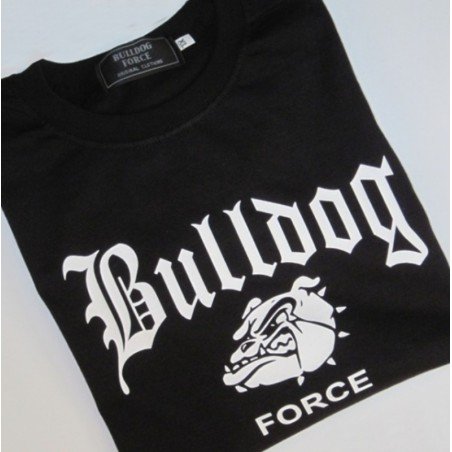 T-shirt Bulldog Force.