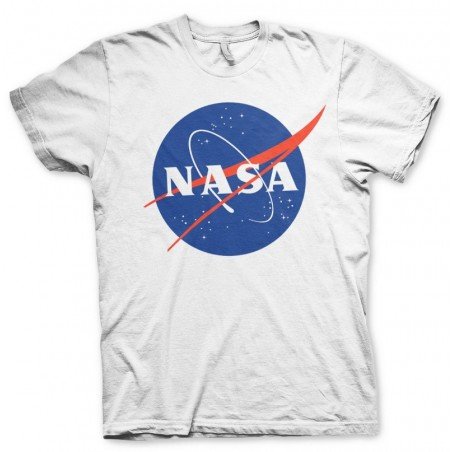T-shirt NASA (t-shirt officiel sous licence de la NASA) .