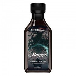 Baume après-rasage The Goodfellas Smile "Abysso". Sans alcool.100ml.