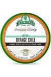 Savon à raser Stirling " Orange Chill". (Orange Fraiche/froide). 170ml.