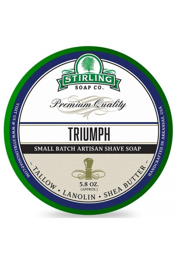 Savon à raser Stirling " Triumph"