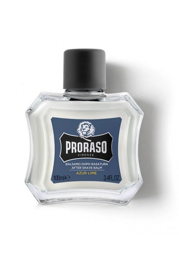 Baume après rasage Proraso "Azur Lime". 100ml.