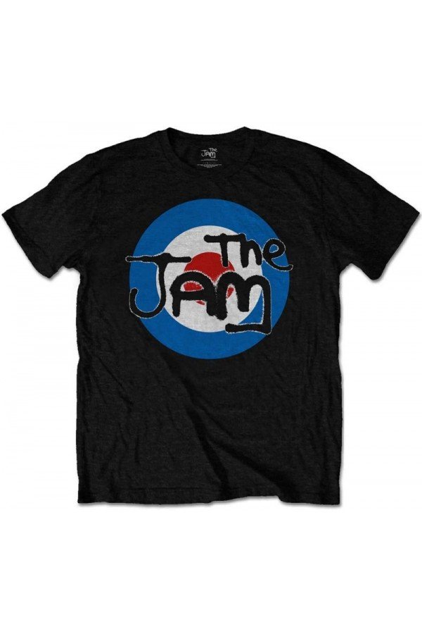 T-shirt The Jam . Mods target.