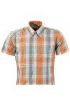 Chemise Relco CK68 orange ciel