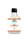 Après-rasage Satsuma de Stirling soap. Parfum mandarines et épices.