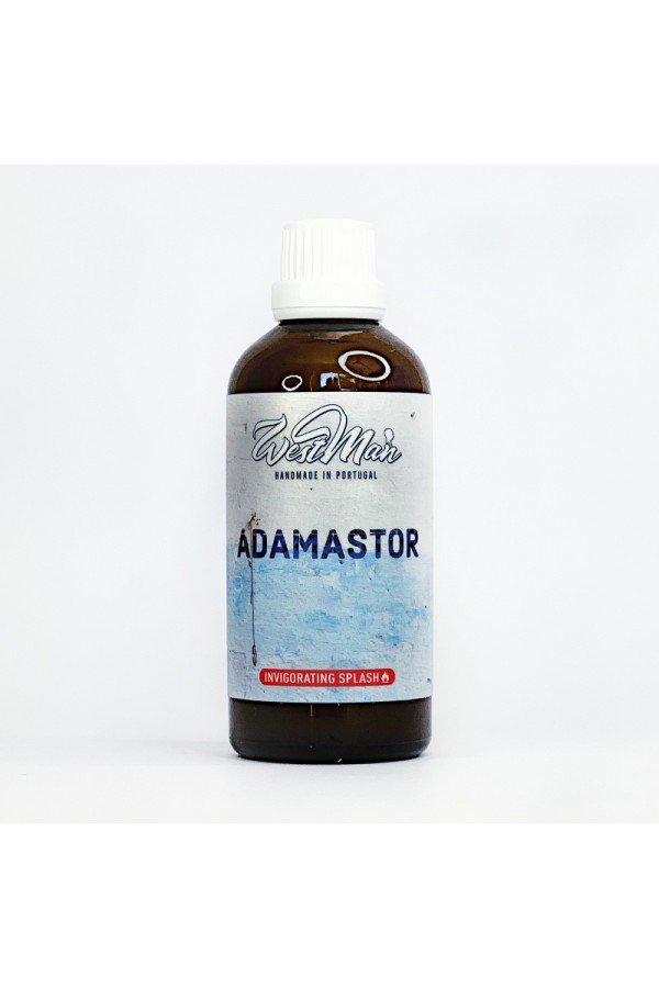 Après-rasage aftershave Westman "Adamastor". 100ml.