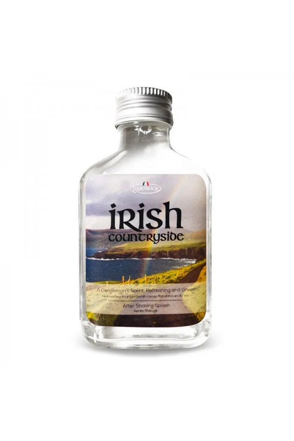 Après-rasage aftershave Razorock " Irish Countryside "