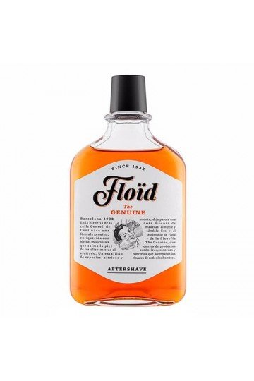 Après-rasage aftershave Floïd " The Genuine "et sa boite. 150ml