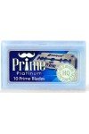 Boite10 Lames de rasoir  DORCO " Prime Platinum"