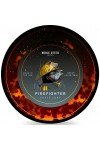 Savon de rasage Noble Otter " Firefighter " .