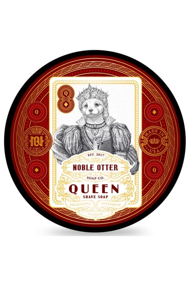 savon à raser Noble Otter  "Queen".