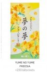 Encens japonais santal fleur de freesia. Nippon Kodo. Grande boite.