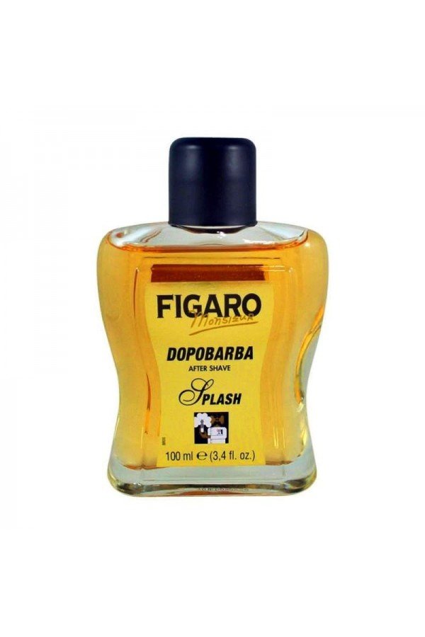 Après-rasage Figaro Monsieur "Bois Tabac". 100ml.