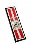 Bretelles fines Relco London rouges. Largeur 18 mm. style vintage anglais.