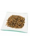 Encens japonais copeaux santal épices. Résine à brûler ou chauffer. 30g.