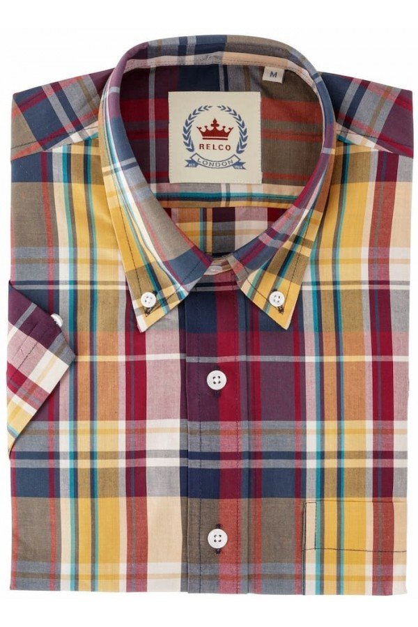 Chemise Relco CK69.