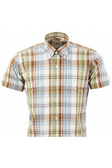 Chemise Relco CK70 de face.