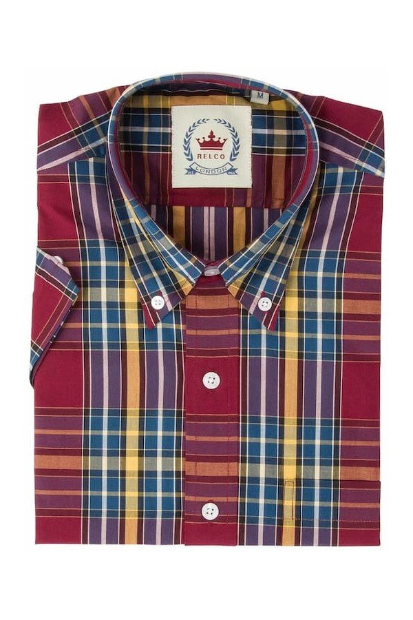 Chemise Relco CK71