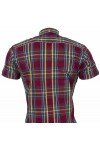 Chemise Relco CK71 de dos.