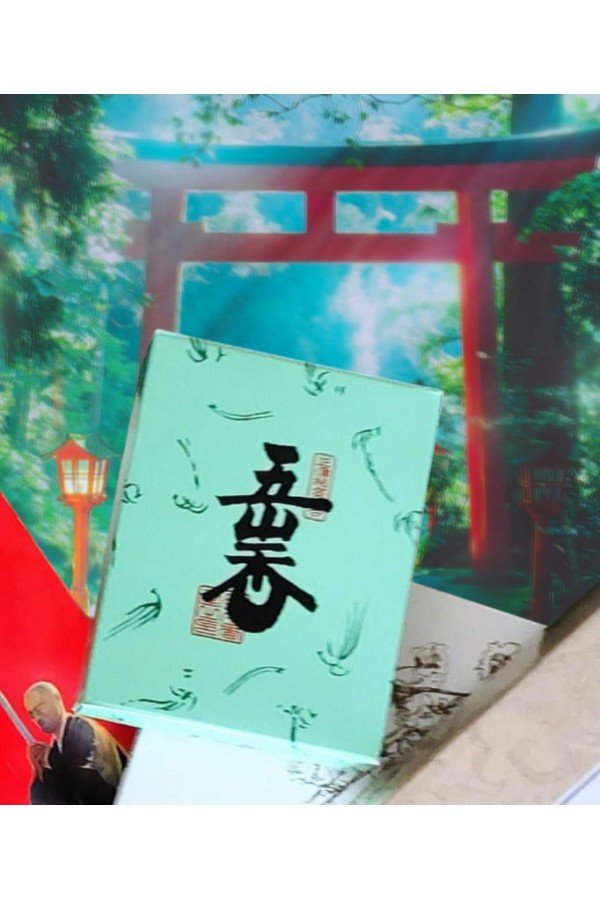 Encens japonais Shoko Gozan résine bois aromatiques. 30g.