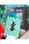 Encens japonais Shoko Gozan résine bois aromatiques. 30g.