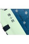 Coffret encens premium santal fleurs de prunier. Fabriqué au Japon. Porte-encens luxe porcelaine.