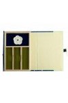 Coffret encens luxe Nippon kodo. Santal pruniers. 45 bâtons premium.
