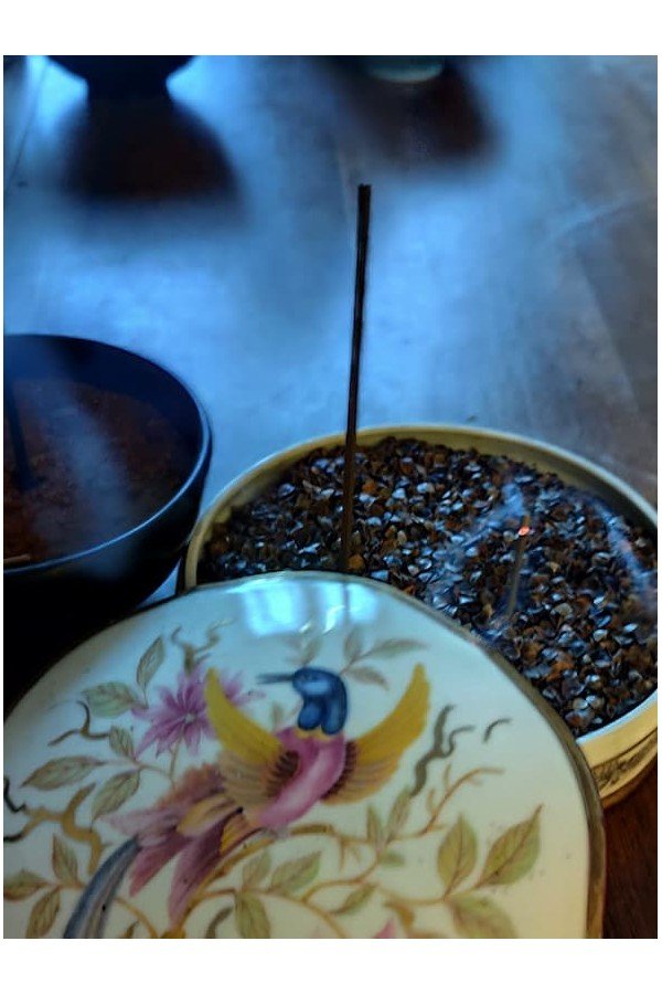 Encens japonais Nippon Kodo Santal Fleurs de Freesia. Boite 230 bâtons.