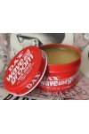Gomina Dax rouge "Wave and Groom". Coiffures retro années 50.