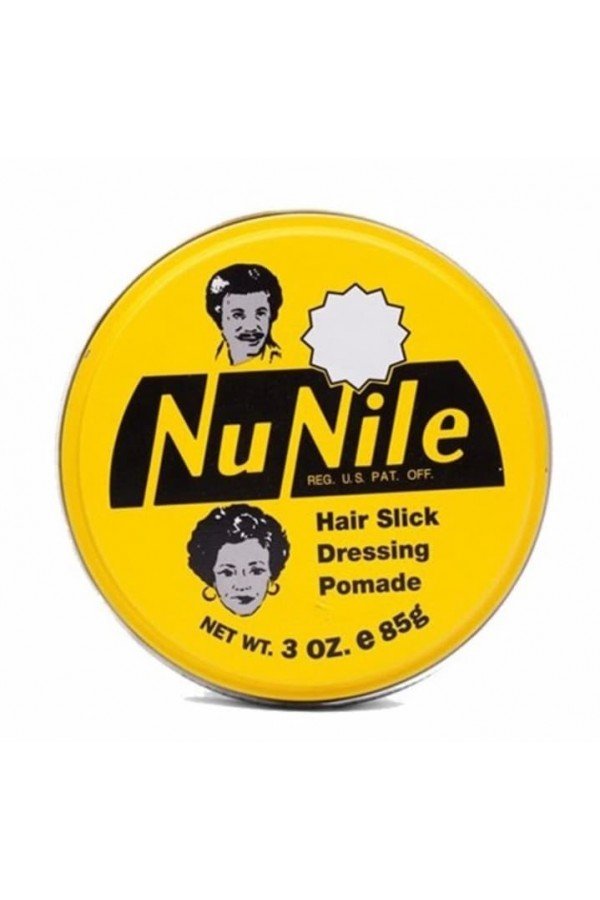 Cire pour cheveux retro Murrays "Nu Nile". Gomina Fixation moyenne. Depuis 1925.