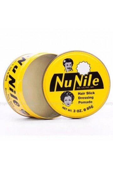 Gomina Murrays "Nu Nile". Fixation moyenne. Depuis 1925. Pot 85g.