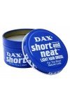 Gomina Dax "Blue" Bleu. Fixation légère. Pot 99G