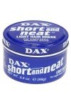Gomina Dax bleu. Fixation légère. Cire cheveux classique années 50.