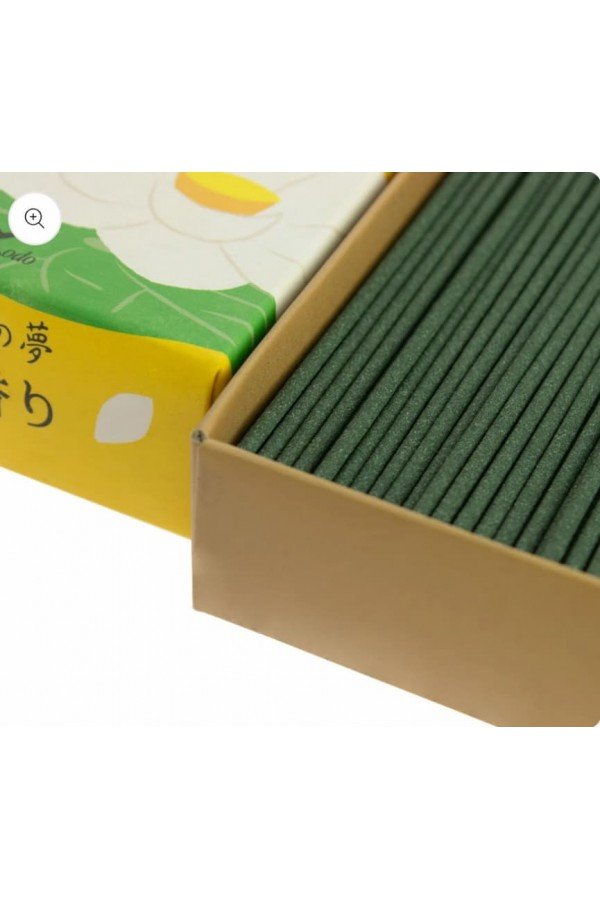 Encens Nippon Kodo Fleurs de Lotus. Nippon Kodo. 210 bâtons. Durée de combustion 25min.