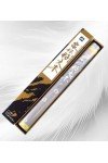 Encens Baieido luxe Agar Santal "secret de famille". Fabriqué au Japon.
