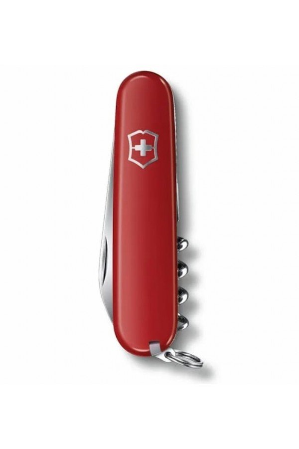 Cousseau suisse Victorinox "Waiter". 9 fonctions. Couteau de poche officier suisse.
