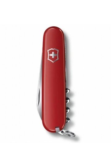 Couteau suisse victorinox "Spartan". 12 fonctions. Rouge.