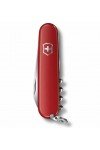 Couteau suisse de poche Victorinox "Climber". 15 fonctions. Fabriqué en Suisse.