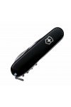 Couteau suisse Victorinox Climber. 15 fonctions. Coloris noir. Fabriqué en Suisse.