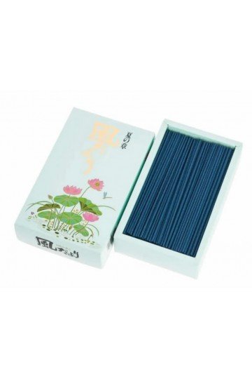 Encens japonais Nippon Kodo."Kazedayori Eté". 400 bâtons.