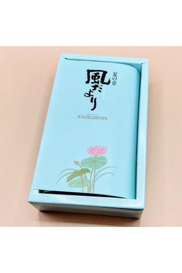Encens japonais Nippon Kodo."Kazedayori Eté". 400 bâtons.