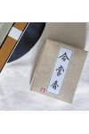 Encens japonais résine bois de santal et bois d'Agar. 8 ingrédients secrets. Made in Japon.