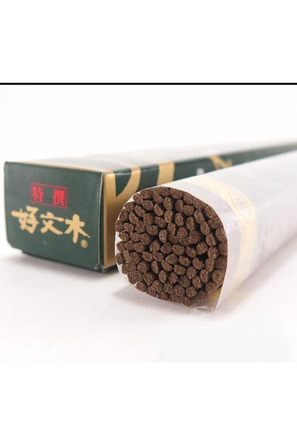 Encens Baieido Santal Cannelle Kubunboku. Durée 75 min. 100 bâtons.