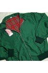 Harrington jacket Vert bouteille