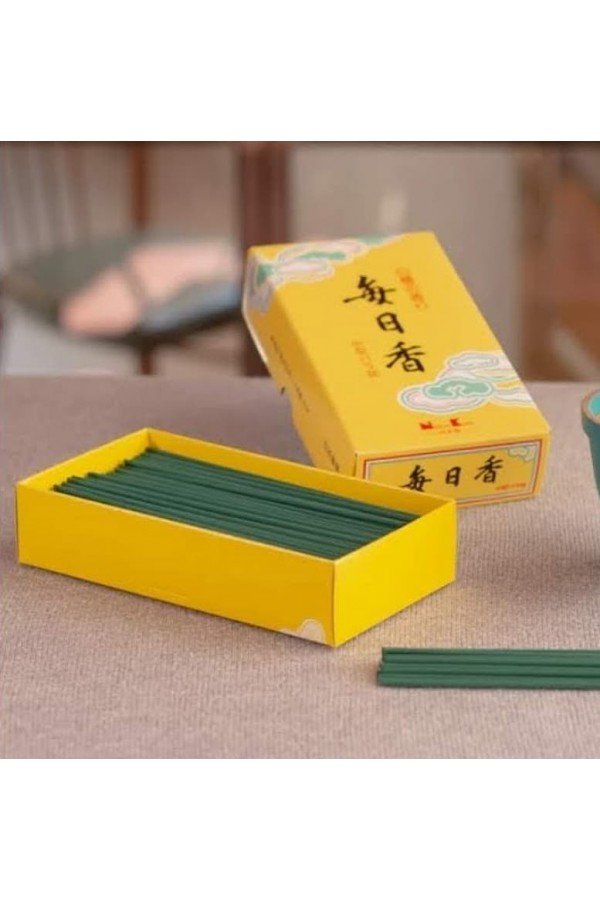 Encens japonais Viva Mainichikoh Santal Pin. grande boite 350 bâtons.