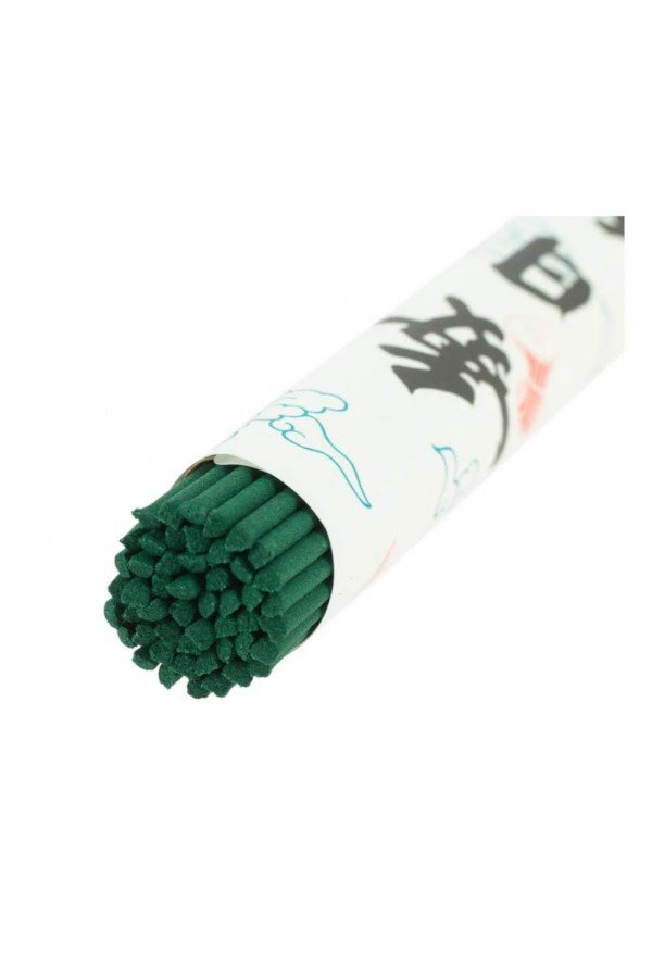 Encens Viva Mainichikoh long. Coffret 250 bâtons. Fabriqué au Japon.