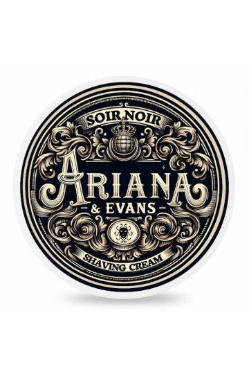Savon à raser Ariana & Evans. Pot de 157ml.