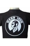 T-shirt Mods "Hard Mod". Noir logo blanc. Existe en 6 tailles.