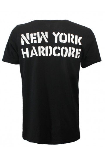 T-shirt Agnostic Front "Against all eagle". New York Hardcore.