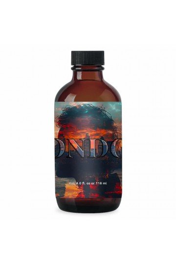 Après-rasage Wholly Kaw "London". Flacon de 118 ml.